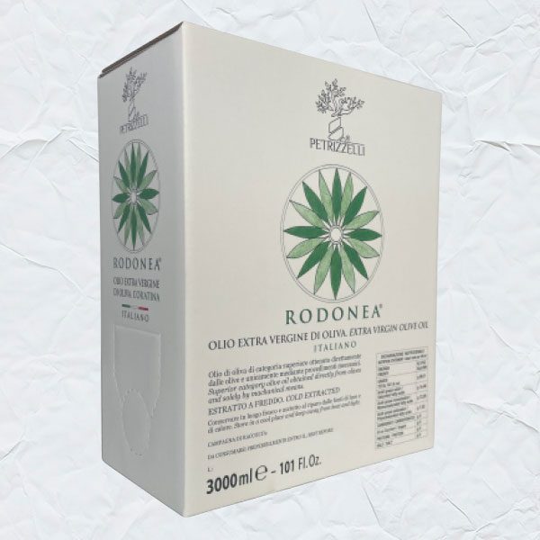 Confezione Bag-in-Box per Olio Extra Vergine di Oliva