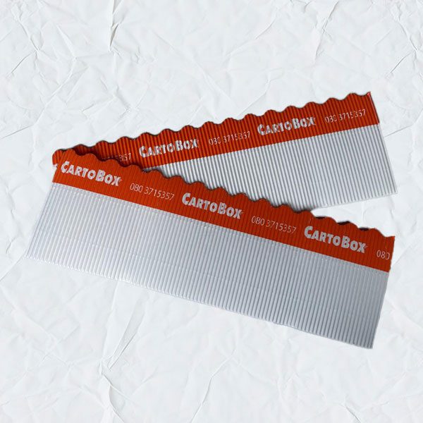 Separatore Uva Cannettè in cartone ecologico